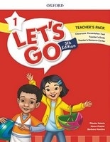 Let's Go Fifth edition Level 1 Teachers Pack