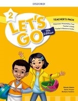 Let's Go Fifth edition Level 2 Teachers Pack