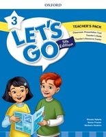 Let's Go Fifth edition Level 3 Teachers Pack