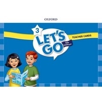 Let's Go Fifth edition Level 3 Teacher Cards