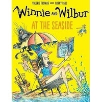 Winnie and Wilbur at the Seaside