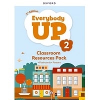 Everybody Up 2 (3/E) Classroom Resource Pack