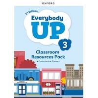 Everybody Up 3 (3/E) Classroom Resource Pack
