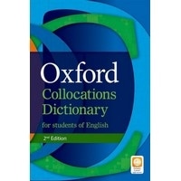 Oxford Collocations Dictionary (2/E)