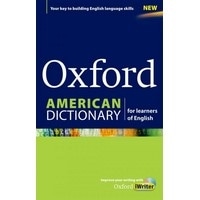 Oxford American Dictionary