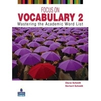 Focus on Vocabulary 2 (2/E) Student Book