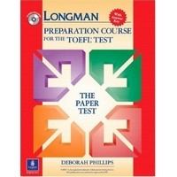 Longman Preparation Course for the TOEFL Test with CD-Rom & Answer Key