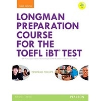 Longman Preparation Course for the TOEFL Test : iBT (3E) Student Book with MyLab