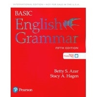 Basic English Grammar (5/E) Student Book with APP (International Edition)
