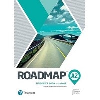 Roadmap A2 Students' Book & Interactive eBook with Digital Resources & Mobile App