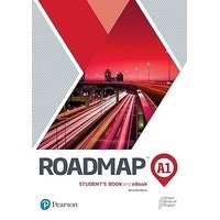 Roadmap A1 Students' Book & Interactive eBook with Digital Resources & Mobile App