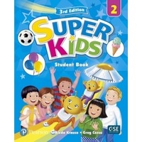SuperKids 2 3rd edition SB+Pearson English Portal Access Code