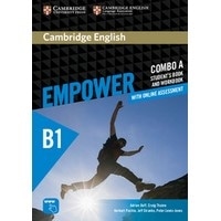 Cambridge English Empower Pre-intermediate Combo A with Online Assessment