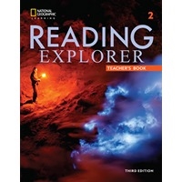 Reading Explorer 2 3rd edition Teacher's Guide