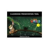 Our World American Second Edition 1 Classroom Presentation Tool