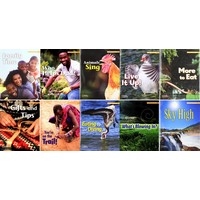 Reach Higher Reader - Read on Your Own: Grade1A Pack 10titles