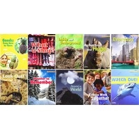 Reach Higher Reader - Read on Your Own: Grade1B Pack 10titles