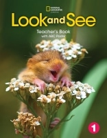 Look and See 1 Teacher's Book + Abc Poster