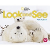 Look and See 2 Activity Book