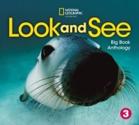 Look and See 3 Big Book Anthology