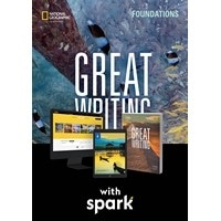 Great Writing 5th Edition Foundations Student Book with Spark Access