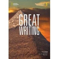 Great Writing 5th Edition 1 Student Book with Spark Access