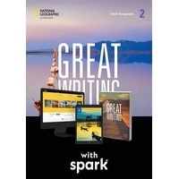Great Writing 5th Edition 2 Student Book with Spark Access