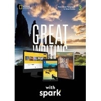 Great Writing 5th Edition 3 Student Book with Spark Access