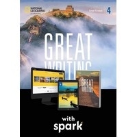 Great Writing 5th Edition 4 Student Book with Spark Access