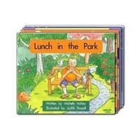 Apricot Springboard Readers Level 6