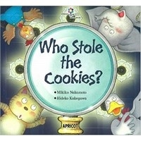 Picture Book Series Vol. 8 Who Stole the Cookies? Big Book