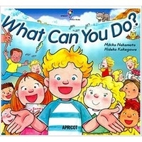 Picture Book Series Vol. 9 What Can You Do? Big Book