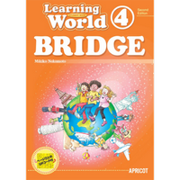 Learning World 4 Bridge (2/E) Student Book +QR Code