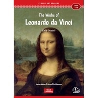Classic Art Readers Level 1 The Works of Leonardo da Vinci