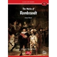 Classic Art Readers Level 1 The Works of Rembrandt