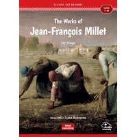 Classic Art Readers Level 1 The Works of Jean-Francois Millet