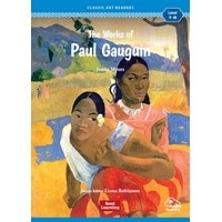 Classic Art Readers Level 3 The Works of Paul Gauguin