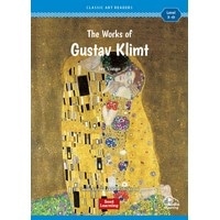 Classic Art Readers Level 3 The Works of Gustav Klimt