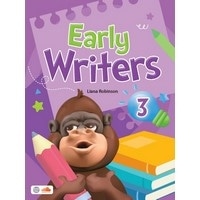 Early Writers 3 SB with WB