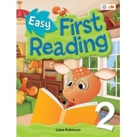 Easy First Reading 2 Student Book with Workbook