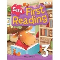 Easy First Reading 3 Student Book with Workbook