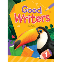 Good Writers 1 Student Book with WB