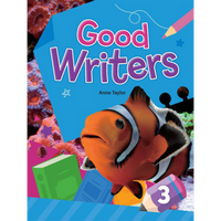 Good Writers 3 Student Book with WB