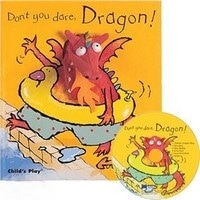 Don't You Dare, Dragon HB+CD (JY)