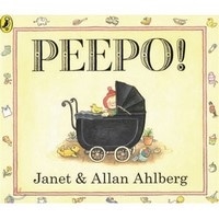 JY Books Series Peepo! + CD