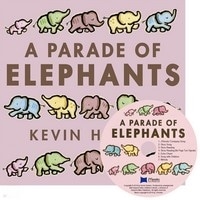Parade of Elephants HC+CD (JY)
