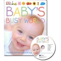 Baby's Busy World BRD+CD (JY)