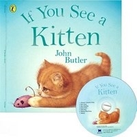 If You See a Kitten PB+CD (JY)