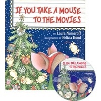 If You Take a Mouse to the Movies HC+CD (JY)