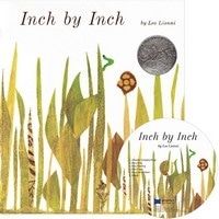 Inch by Inch PB+CD (JY)